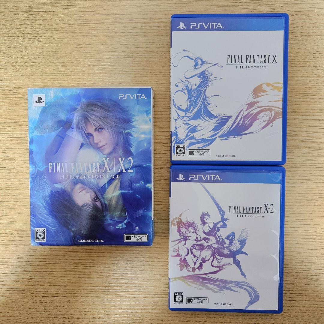 PS vitaとカセットセット