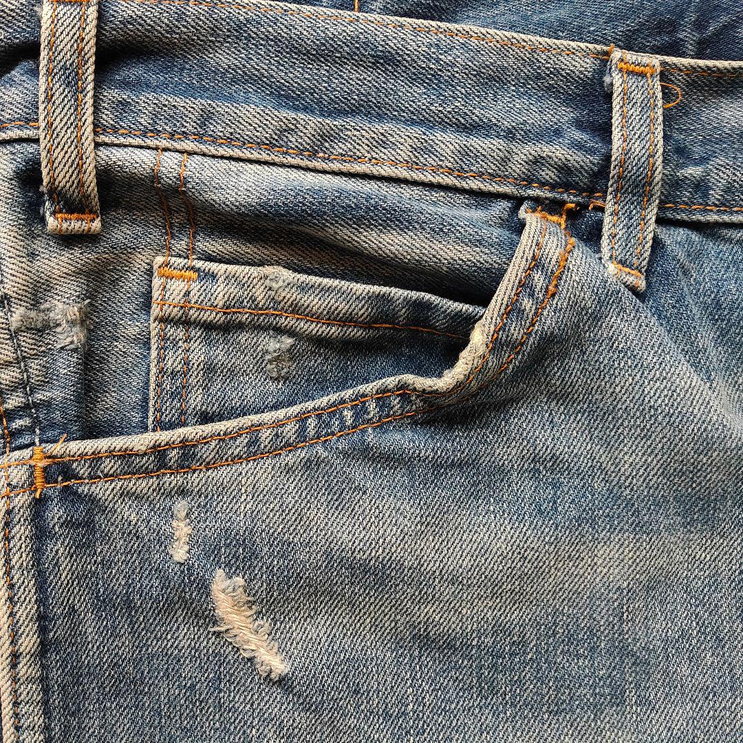 パンツ LEVI'S VINTAGE CLOTHING 1969model 606