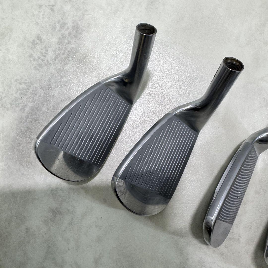 ヤマハ RMX 116 FORGED アイアン 6-PW 5個セット ヘッド単体