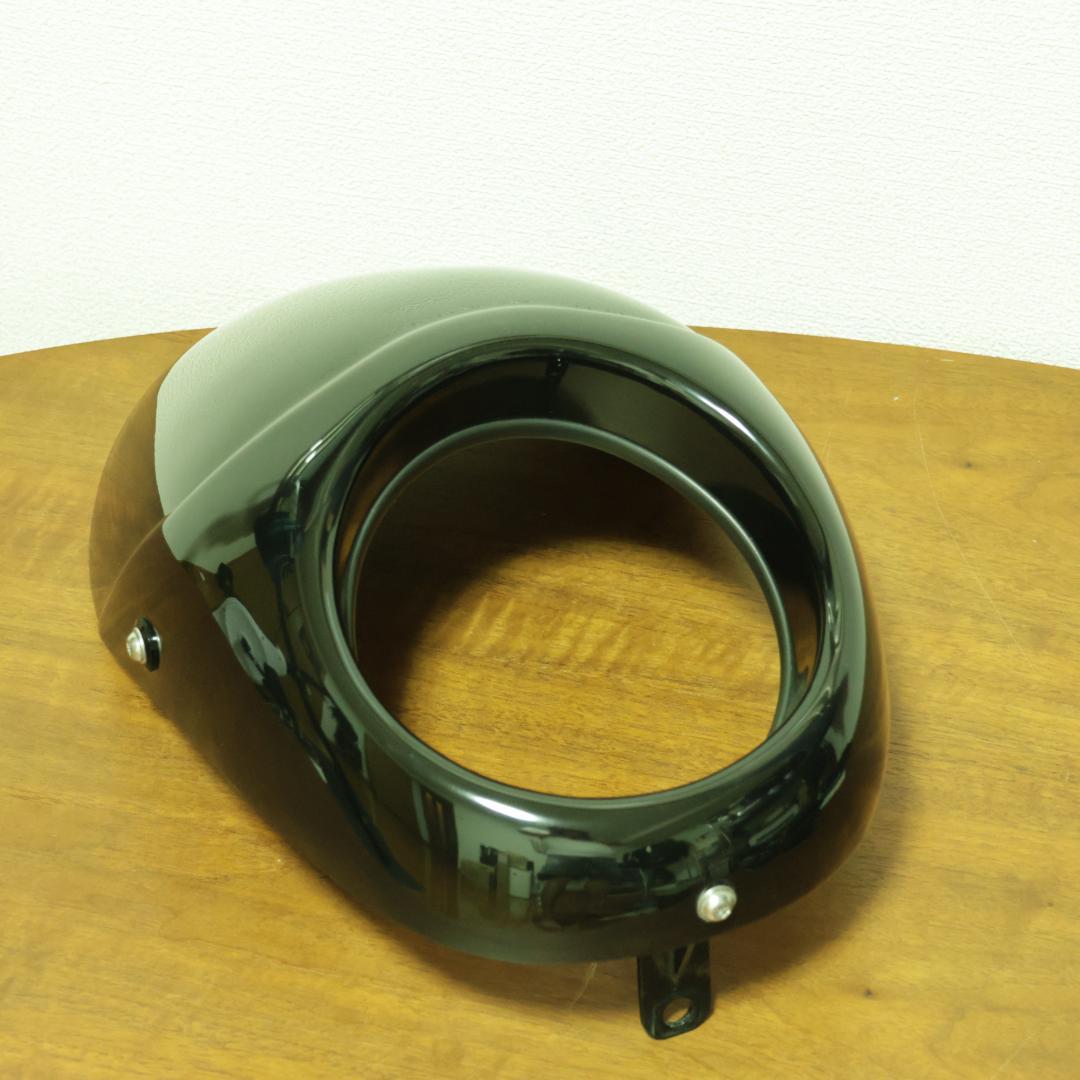 イージーライダース製　XL1200Xフォーティーエイト用ビキニカウル 美品】イージーライダースビキニカウル XL1200X フォーティー