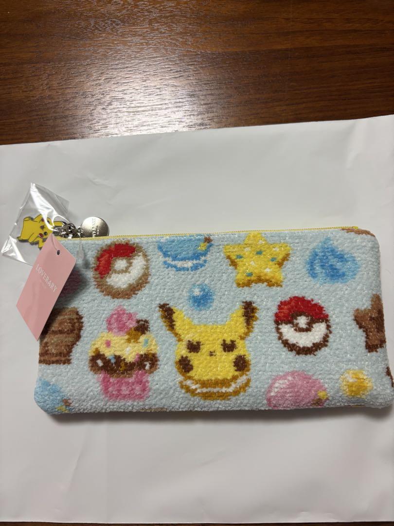 フェイラー ポケモン ピカチュウ ポーチ - メルカリ