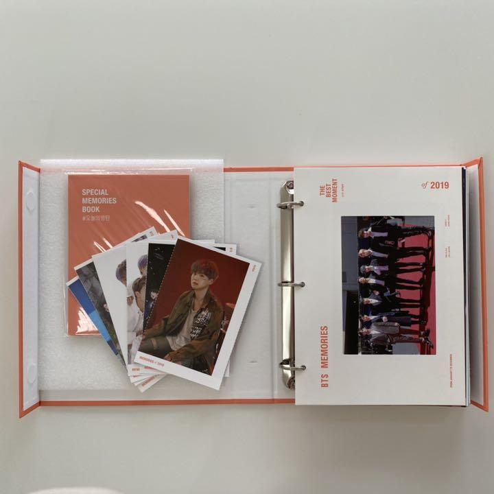 激安通販新作 BTS MEMORIES 2018.2019 - K-POP/アジア - revista ...