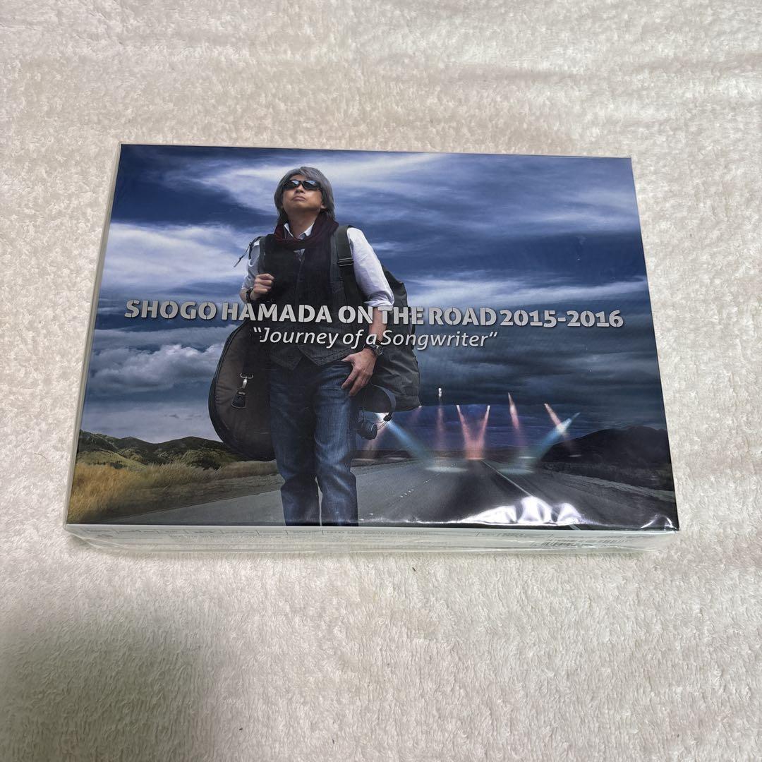 浜田省吾/SHOGO HAMADA ON THE ROAD 2015-2016…