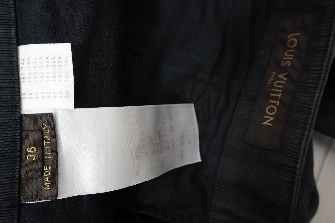 Louis Vuitton コットンパンツ　36サイズ