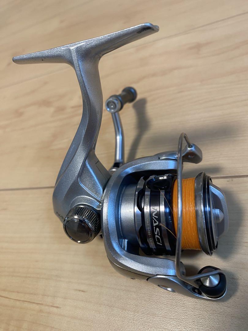 SHIMANO NASCI 500HG 美品