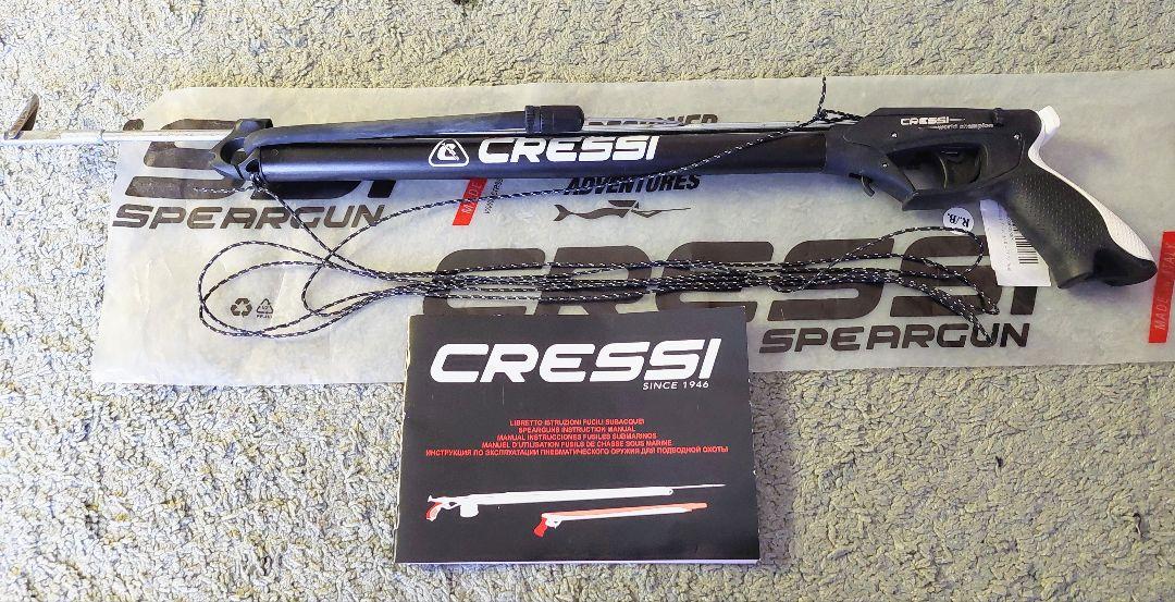 CRESSI