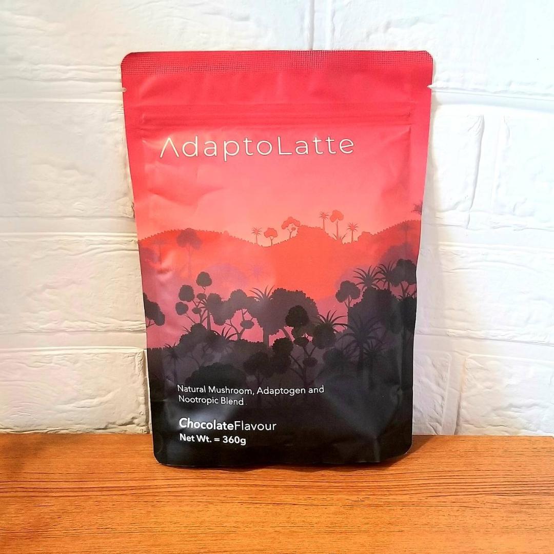 アダプトラテ(オリジナル+抹茶)各360g★2時間以内発送可♪ アダプトラテ(オリジナル+抹茶)各360g★2時間以内発送可♪