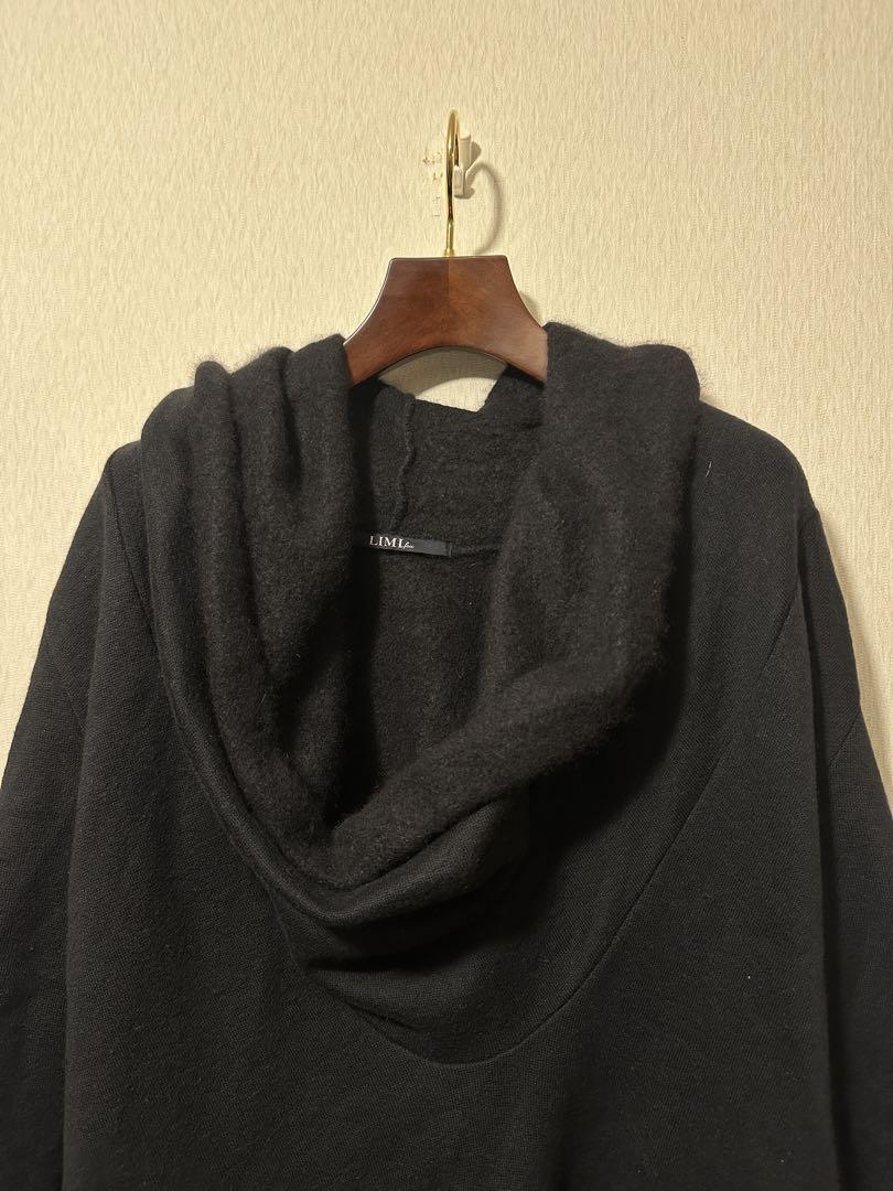 トップス Limi feu Neck 2Pocket Knit Limi feu Neck 2Pocket Knit