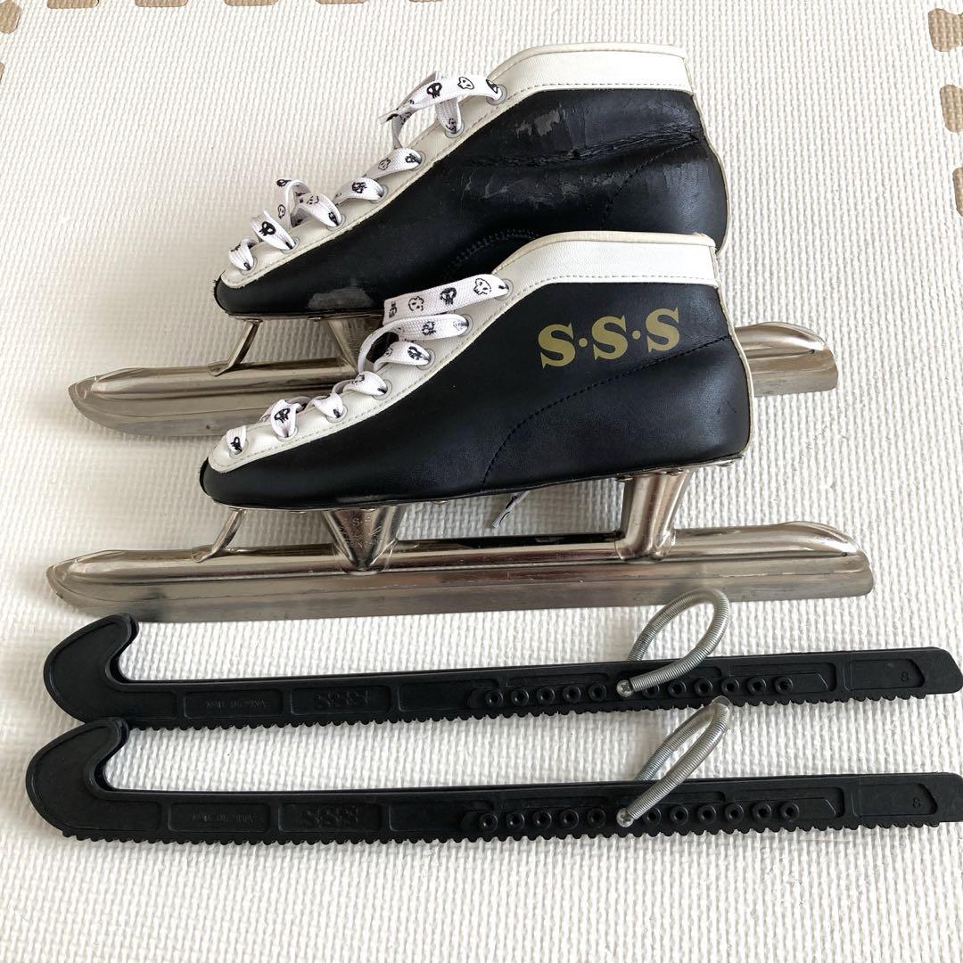 最終値下げ】S.S.S. スピードスケート 22.5cm - メルカリ