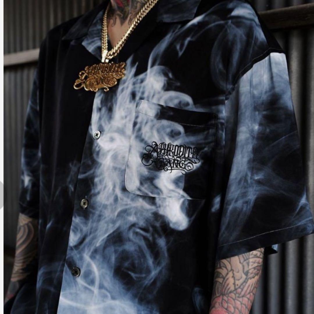 smoke シャツ