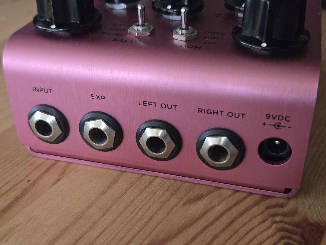 ギター strymon DIG V1