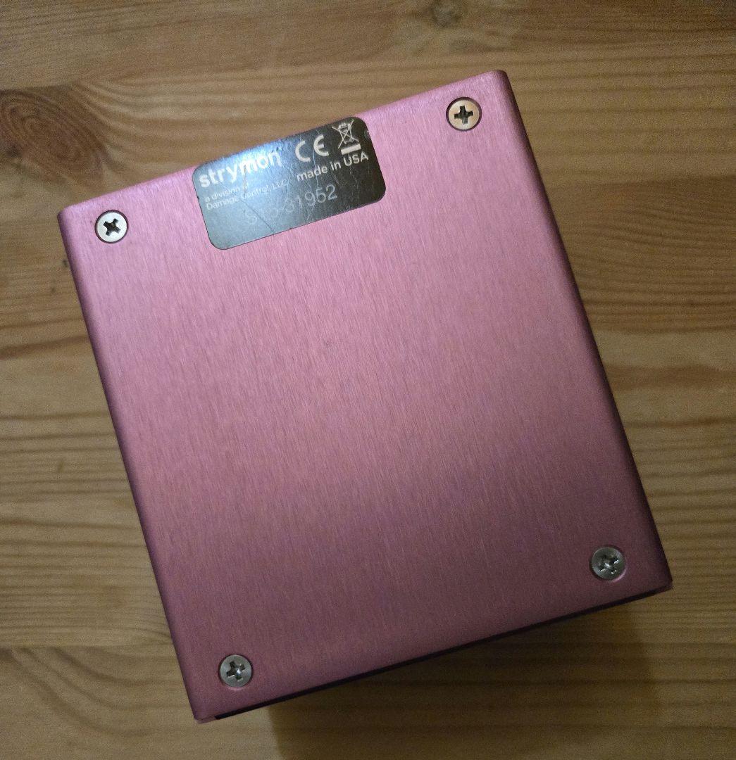 ギター strymon DIG V1
