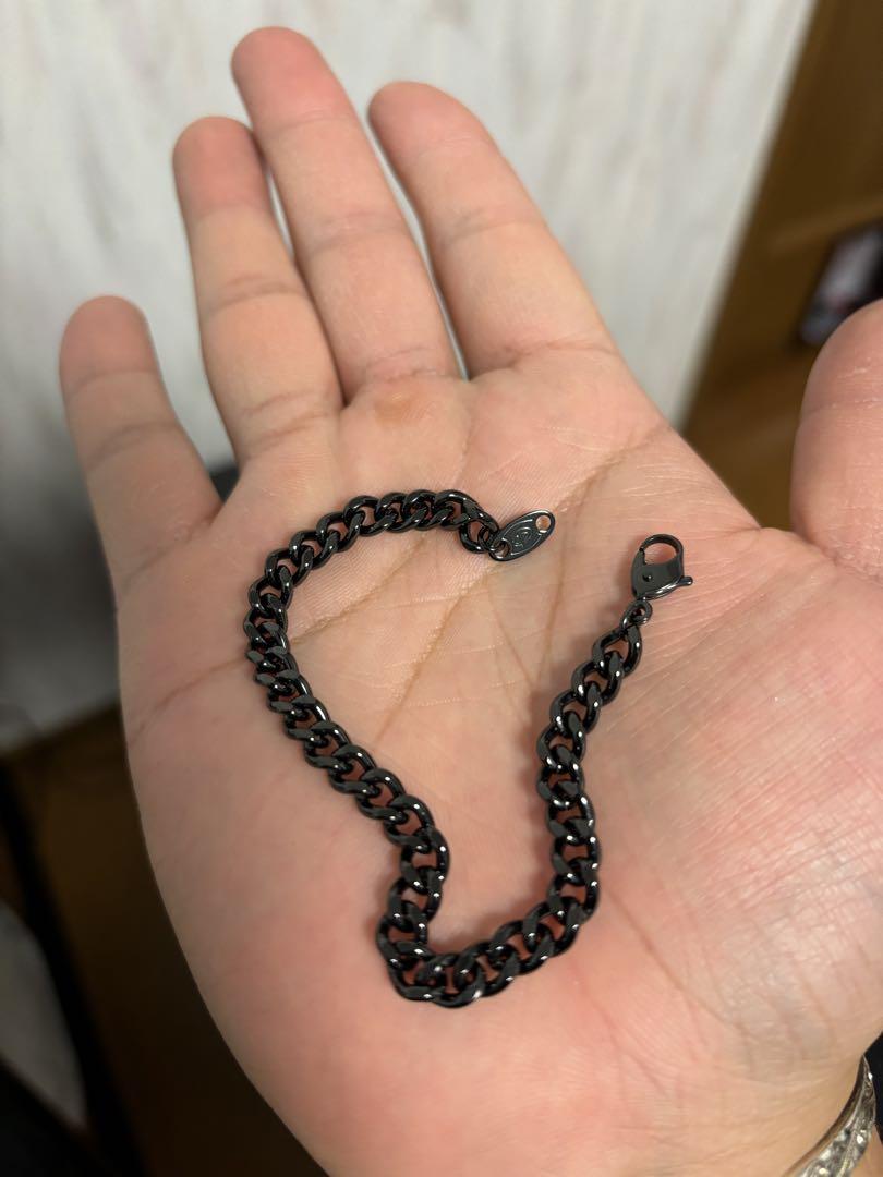 ファイテン　ブレスレット　19cm