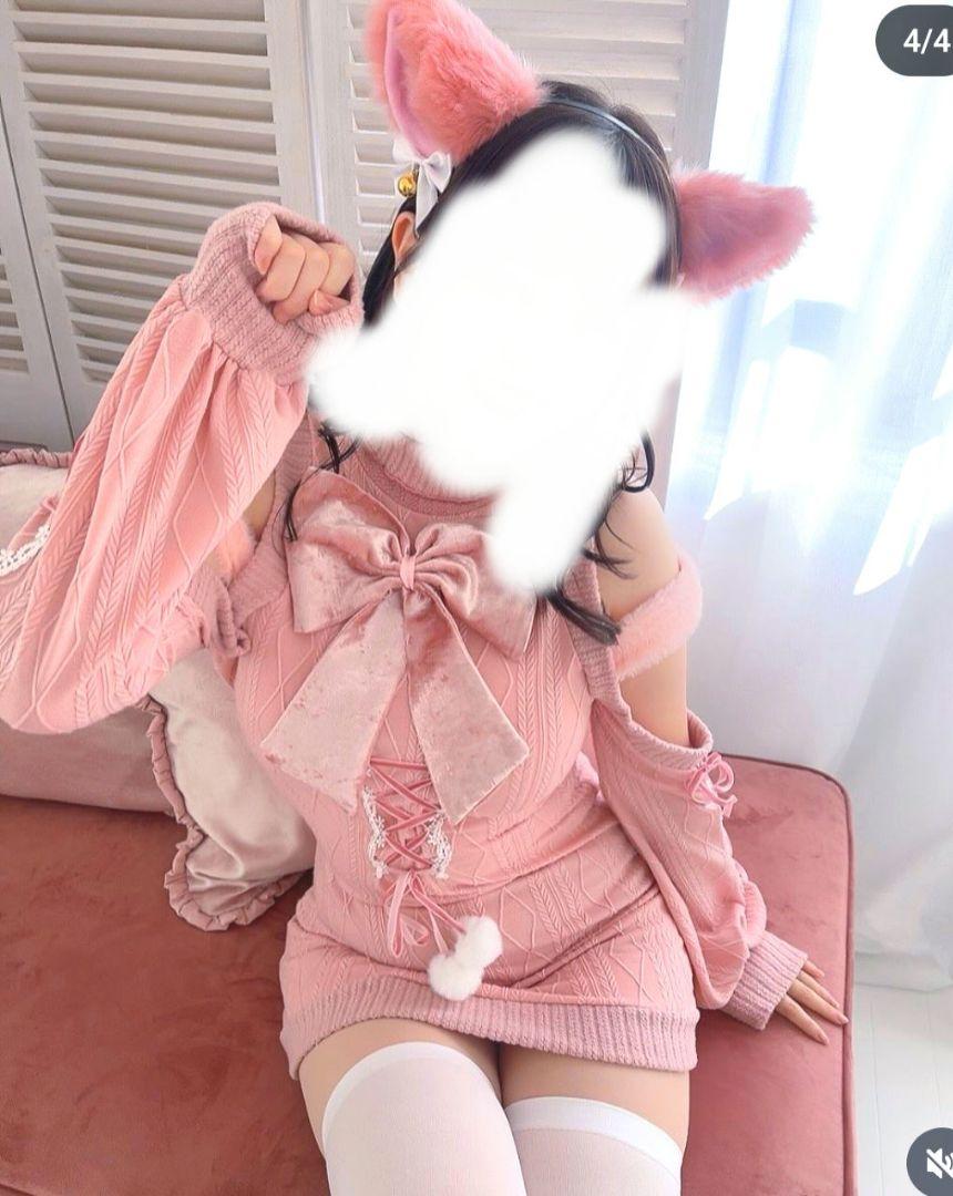 Malymoon リュバンニットガーリーキャット マリームーン すます
