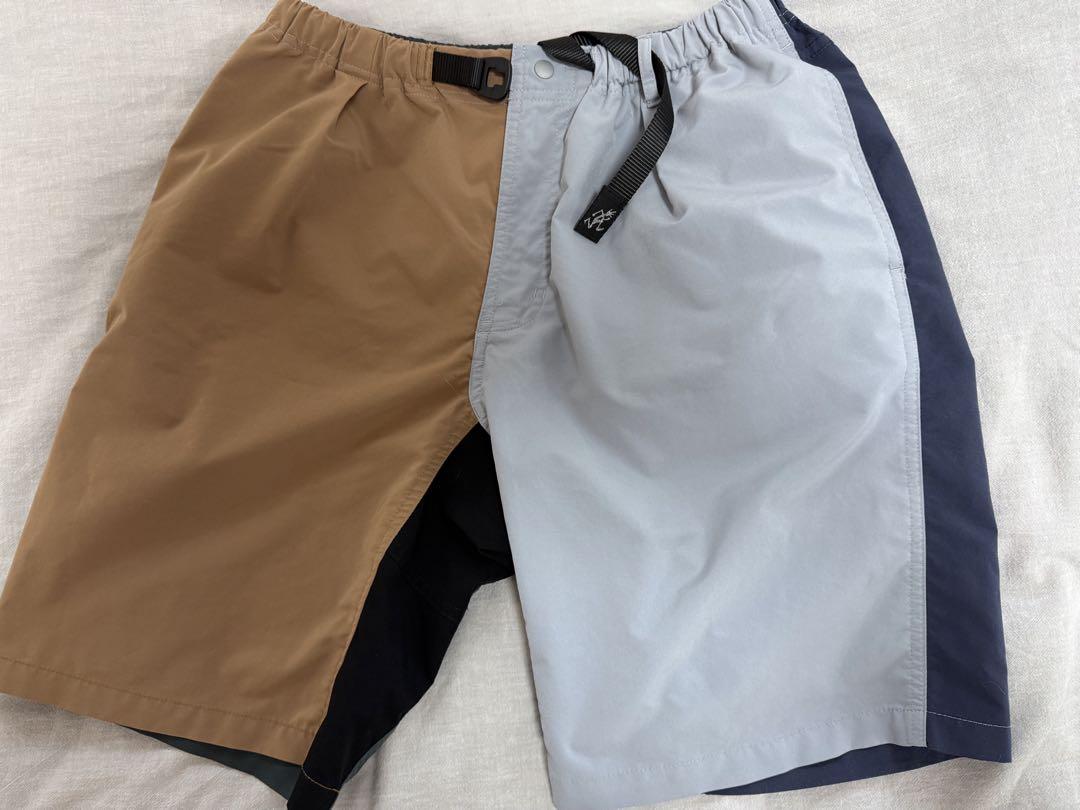 GRAMICCI×BEAMS　ショートパンツ マルチカラー