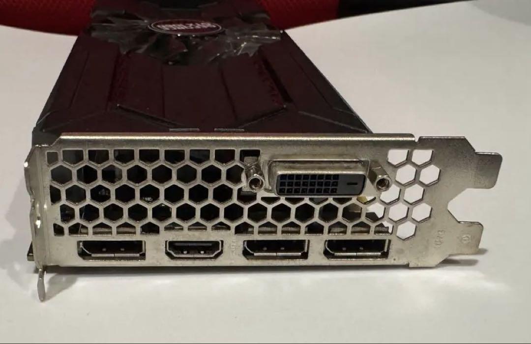 Palit GeForce GTX 1060 6GB グラボ