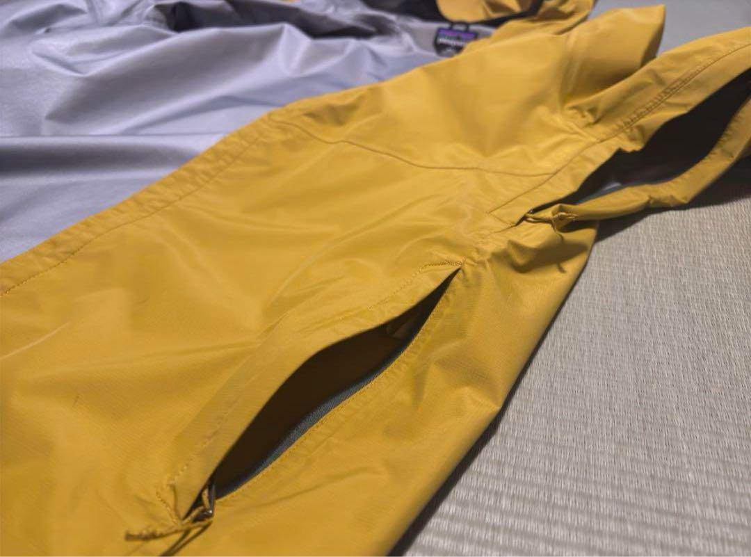 Patagonia トレントシェル