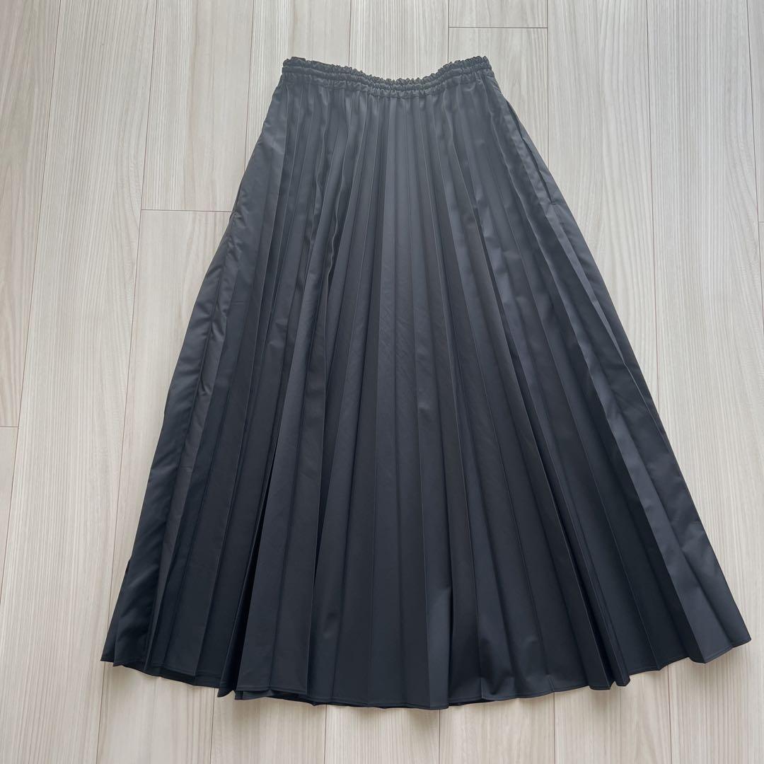 nagonstans waterrepellent pleats skirt