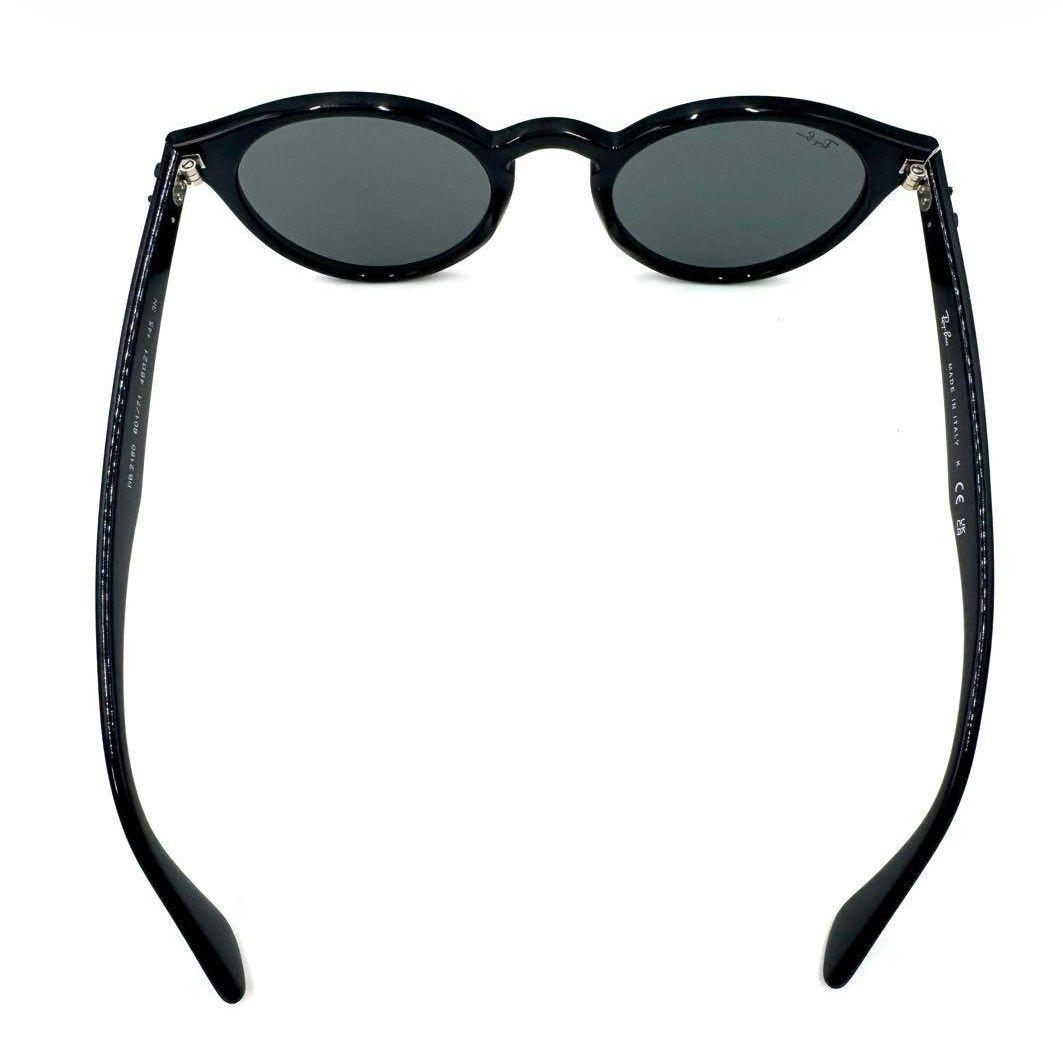 【新品未使用】レイバンサングラス　RB2180 レイバン公式ストア】 Ray-Ban® RB2180 サングラス | ブラック X