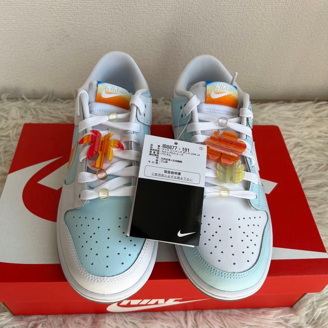 新品 未使用 Nike Women's Dunk Low LX 24.5cm 新品 未使用 Nike Women's Dunk Low LX 24.5cm