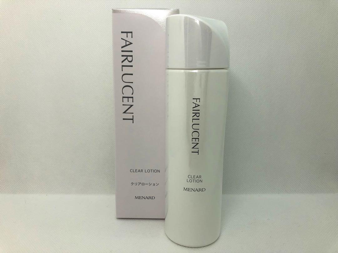 [未使用品] メナード　フェアルーセント　クリアローションＣ　160mL