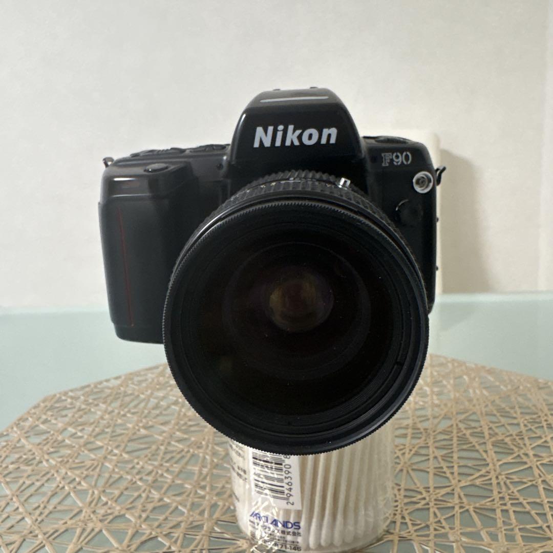 Nikon ニコン F90 AF nikkor 35-70mmフィルムカメラ Nikon/ニコン F90/AF NIKKOR 35-70mm 1:3.3-4.5 フィルム一眼
