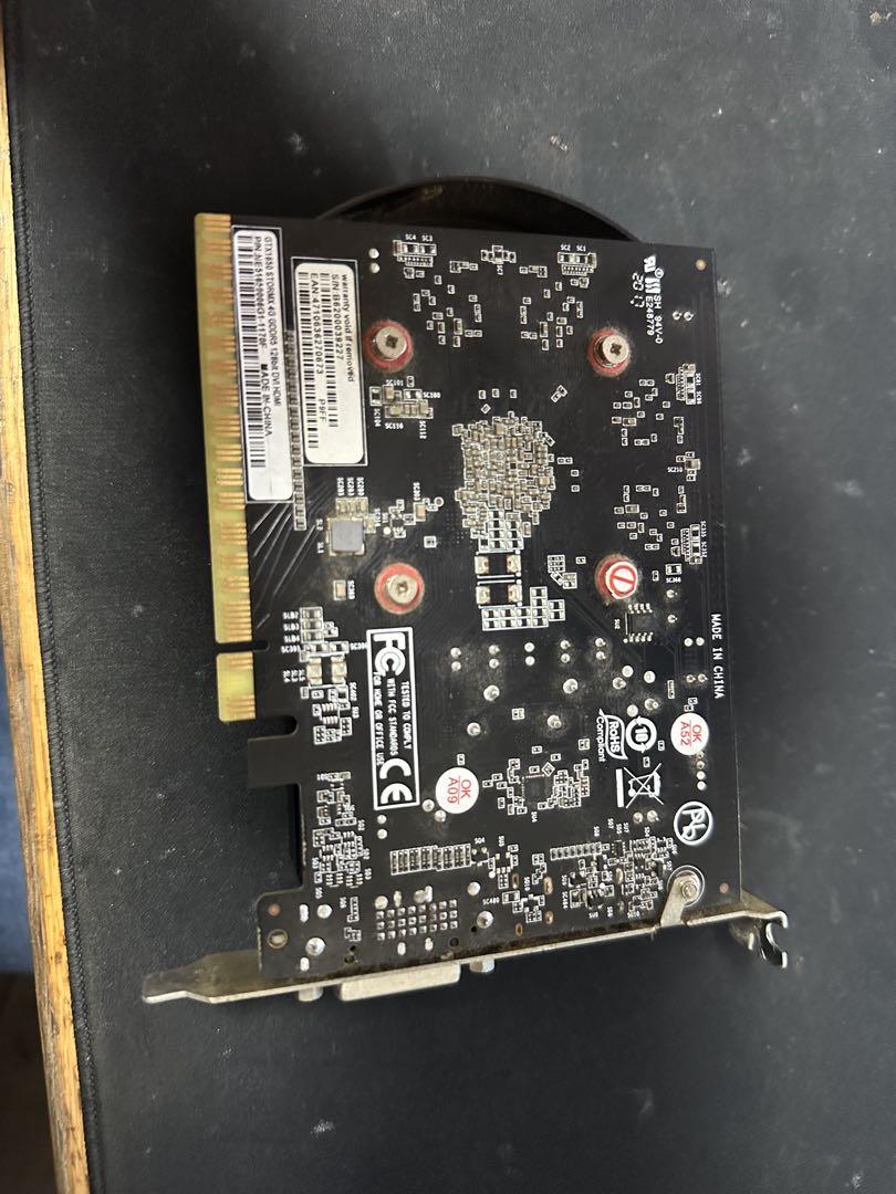 ゆなさん専用 GeForce GTX 1650 グラフィックボード　ジャンク