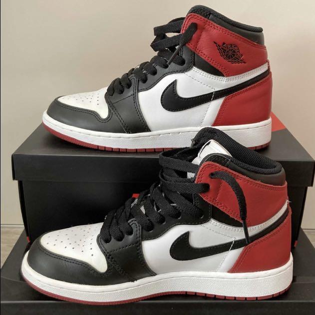 HOT得価 NIKE air jordan 1 RETRO HIGH 24cm 5.5Y rkYVm-m74836536210 正規店国産