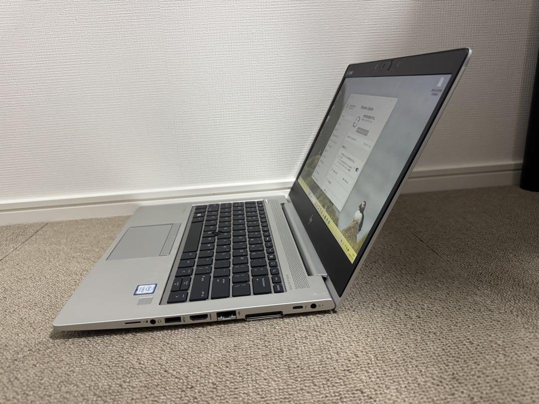 Windowsノート本体 HP EliteBook 830 G6