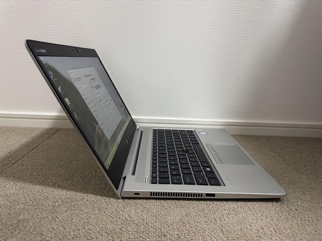 Windowsノート本体 HP EliteBook 830 G6