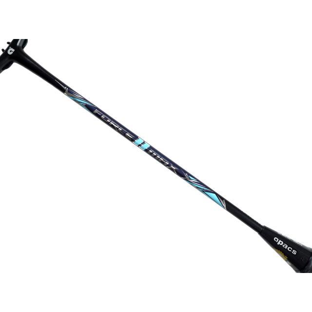 ◆apacs◆FORCE II MAX◆4U◆スピード＆パワー◆MAX38LBS