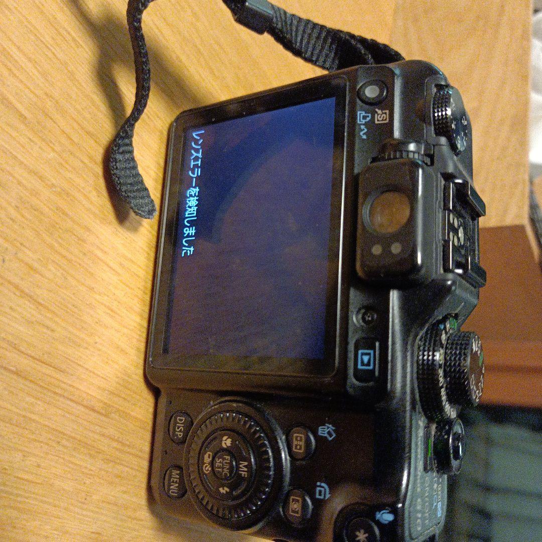 Canon power shot G10 カメラ　ジャンク品 Canon compact digital camera Powershot g10 canon Good