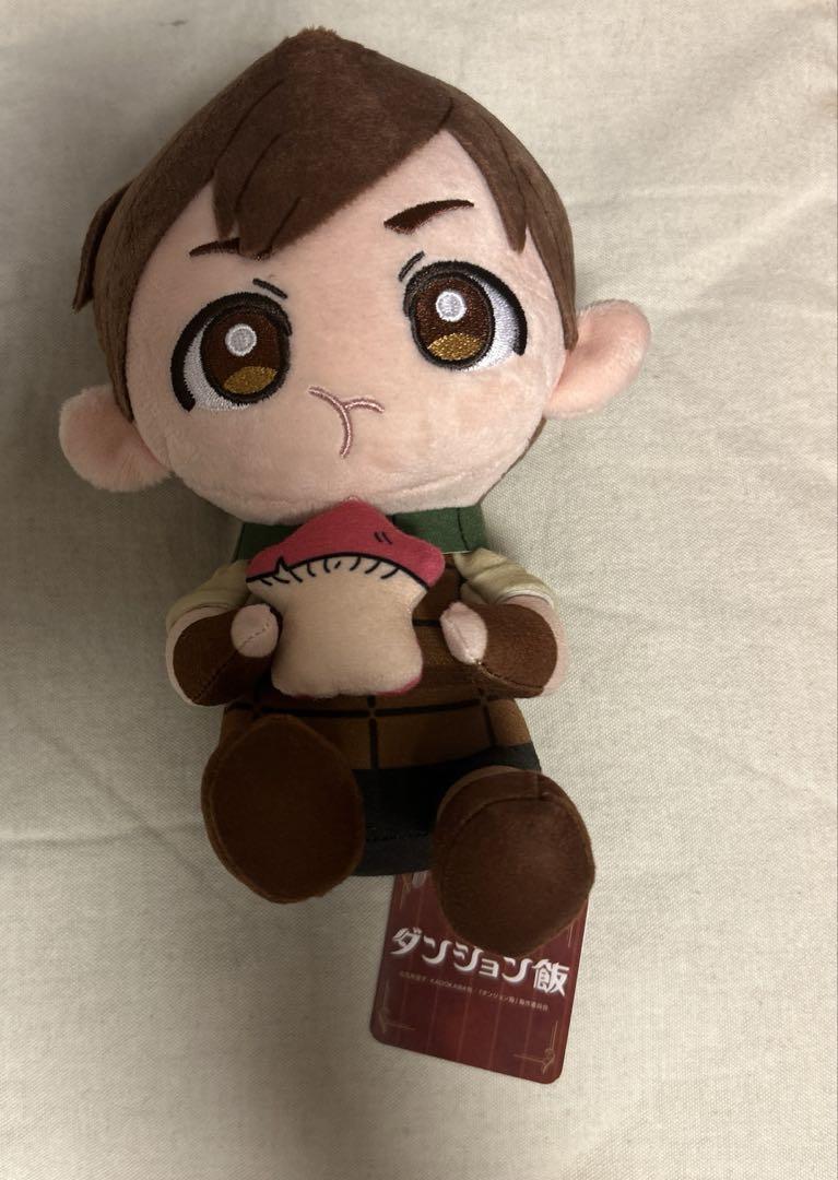 ダンジョン飯　もぐもぐぶるぶるぬいぐるみ　フルコンプセット ダンジョン飯 もぐもぐぶるぶるぬいぐるみVol.1｜プライズ・くじ