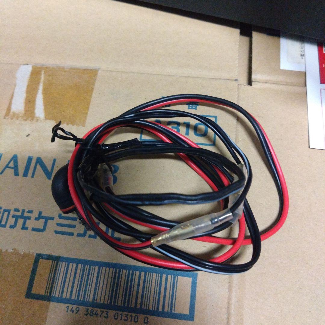 付属品色々Yupiteru