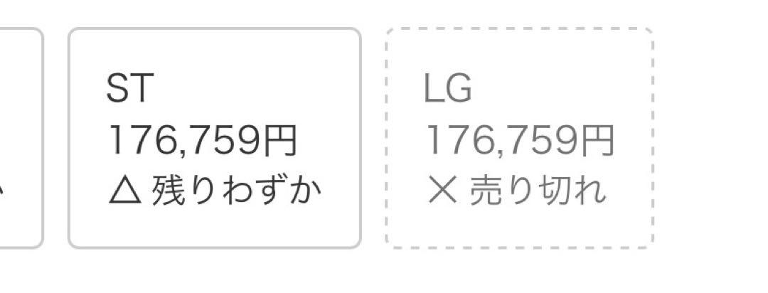 エルメス　HERMES バングル　希少LG アンシェネ