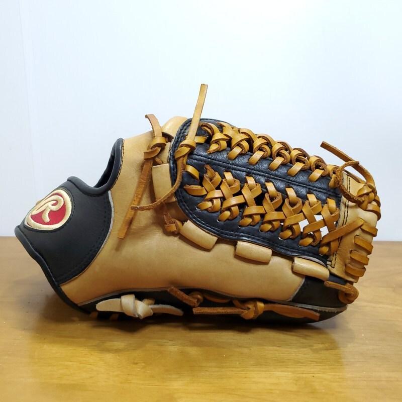 ローリングス 井口資仁モデル ホワイトソックス時代 限定品 内野用 軟式グローブ