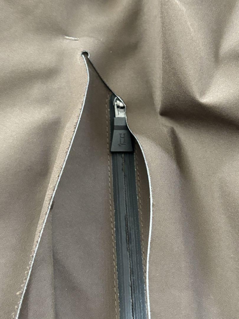 HERNO Laminar GORE-TEX M51 モッズコート 46