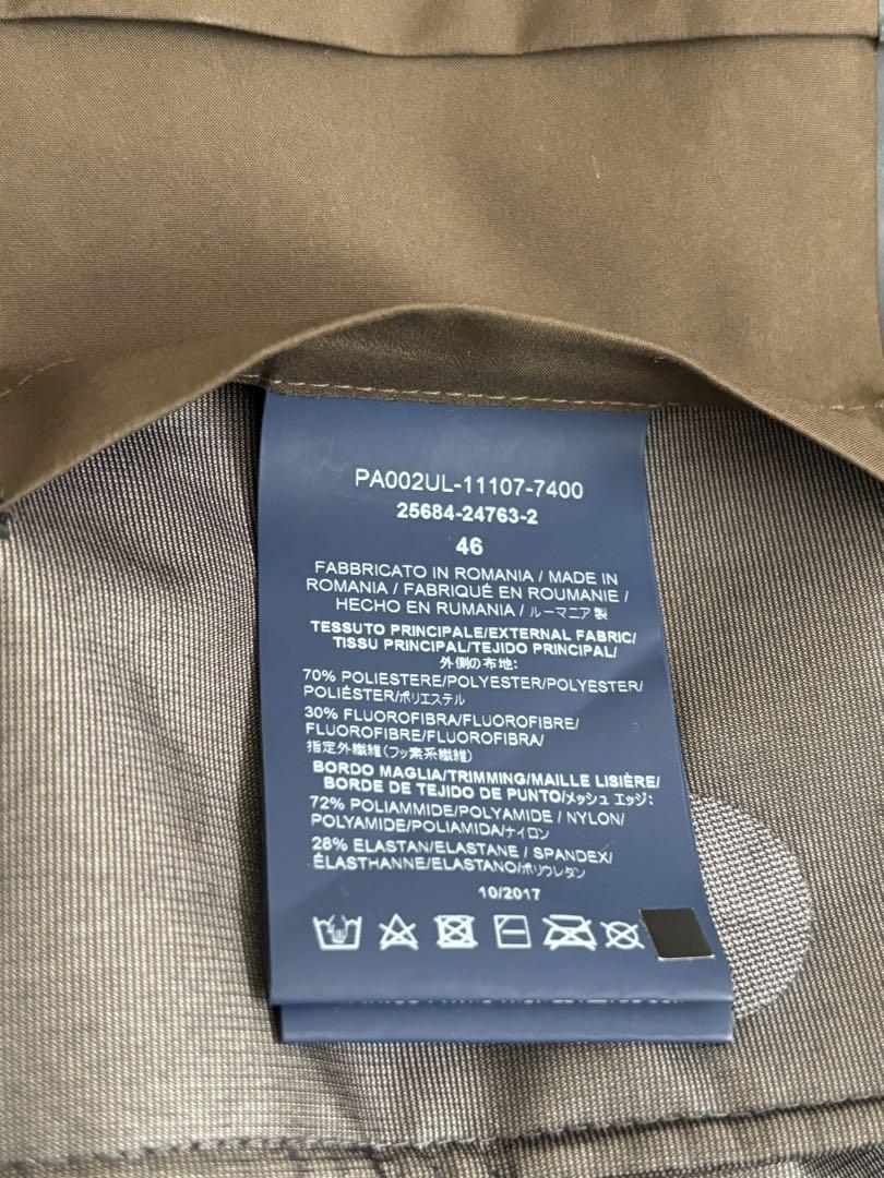 HERNO Laminar GORE-TEX M51 モッズコート 46