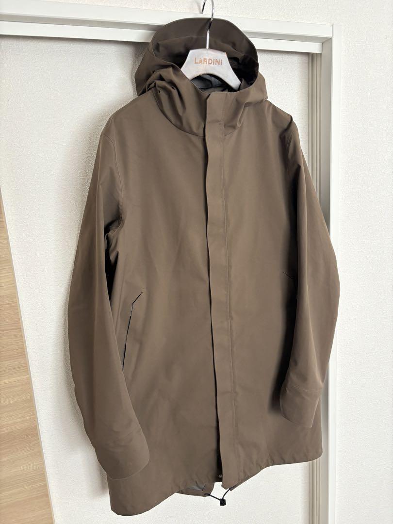 HERNO Laminar GORE-TEX M51 モッズコート 46