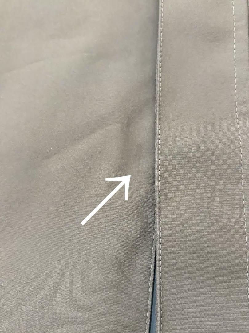 HERNO Laminar GORE-TEX M51 モッズコート 46