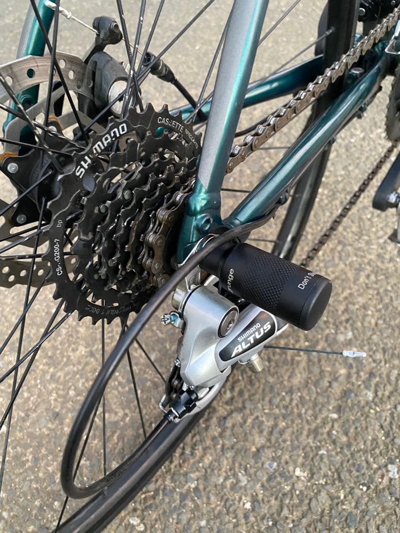 キャノンデール クイック5