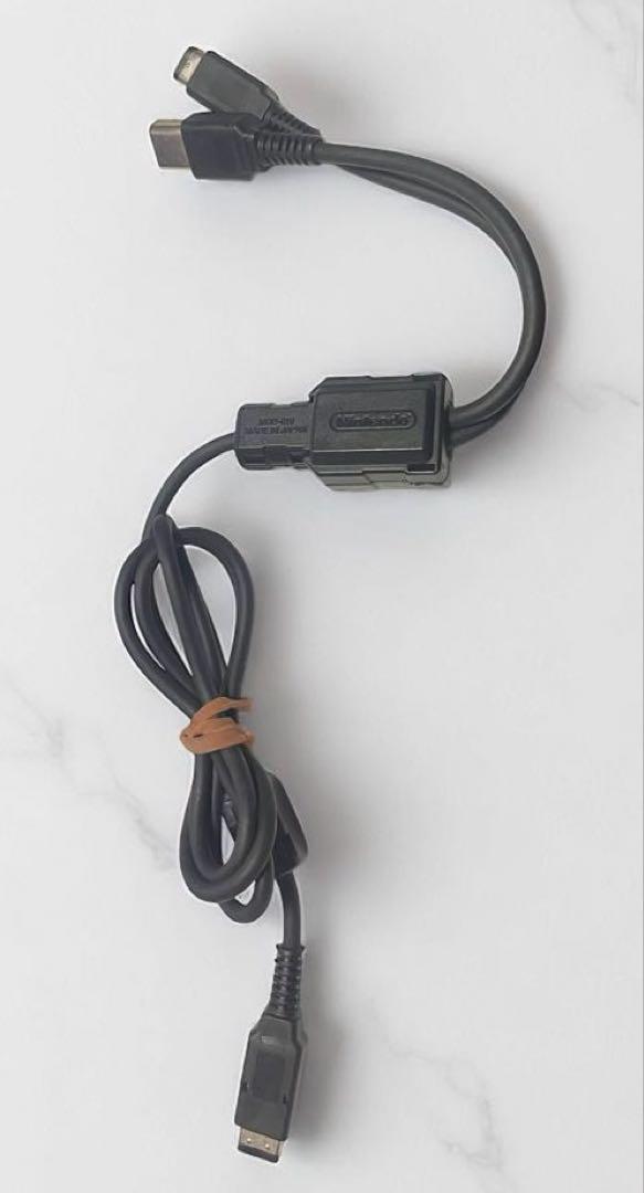 海外版 ゲームボーイプリンター ケーブル MGB-010 link cable