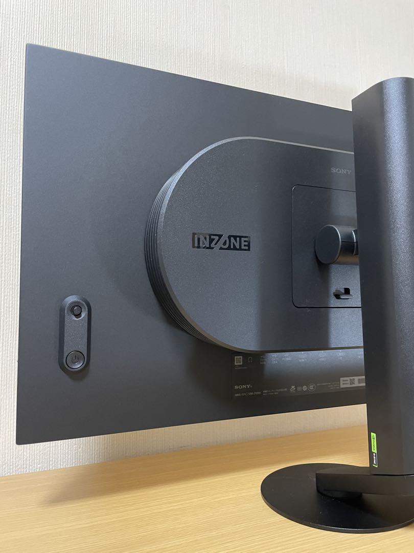 SONY INZONE M10S OLED ゲーミングモニター 480Hz