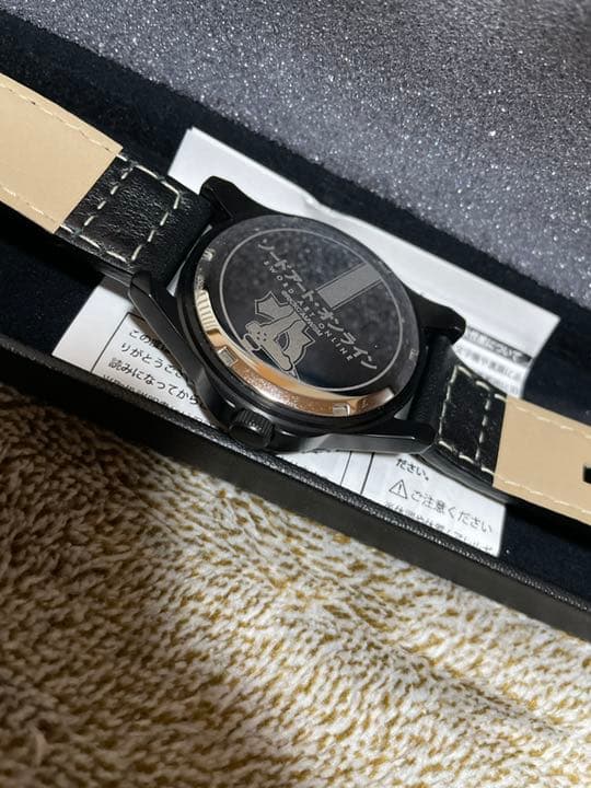 SAO ソードアート・オンライン キリト 腕時計 SuperGroupies