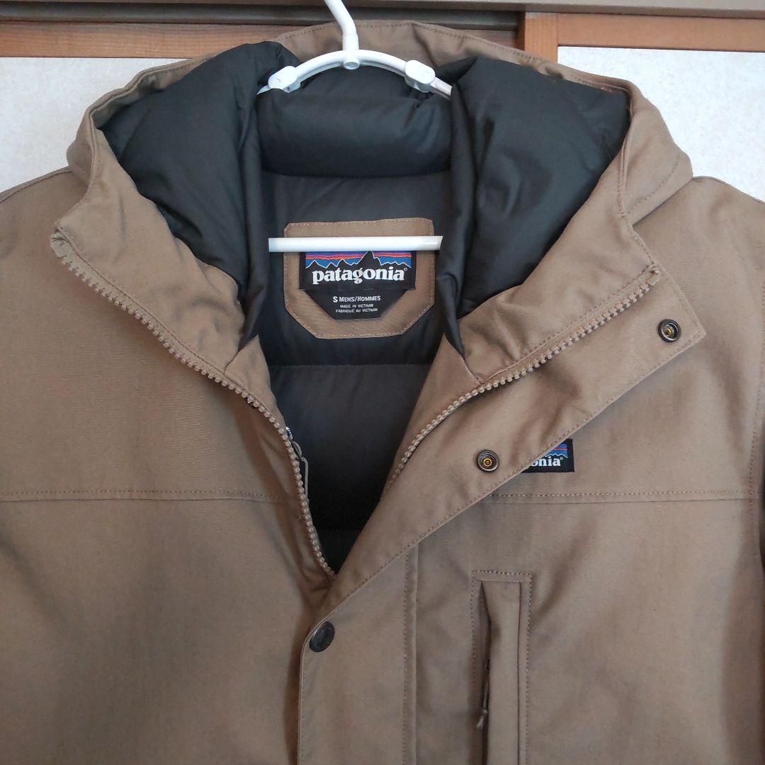 Patagonia マウンテンパーカー