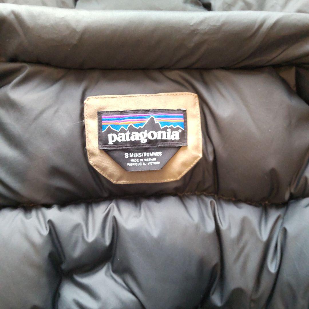 Patagonia マウンテンパーカー