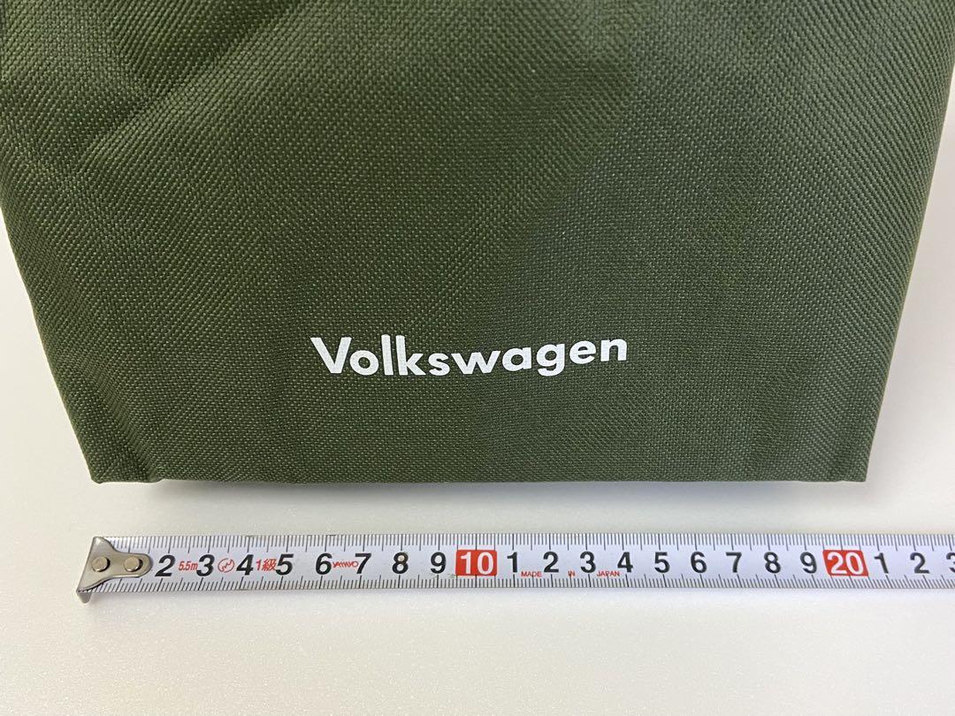 Volkswagen ランチボックス 持ち運びバック付