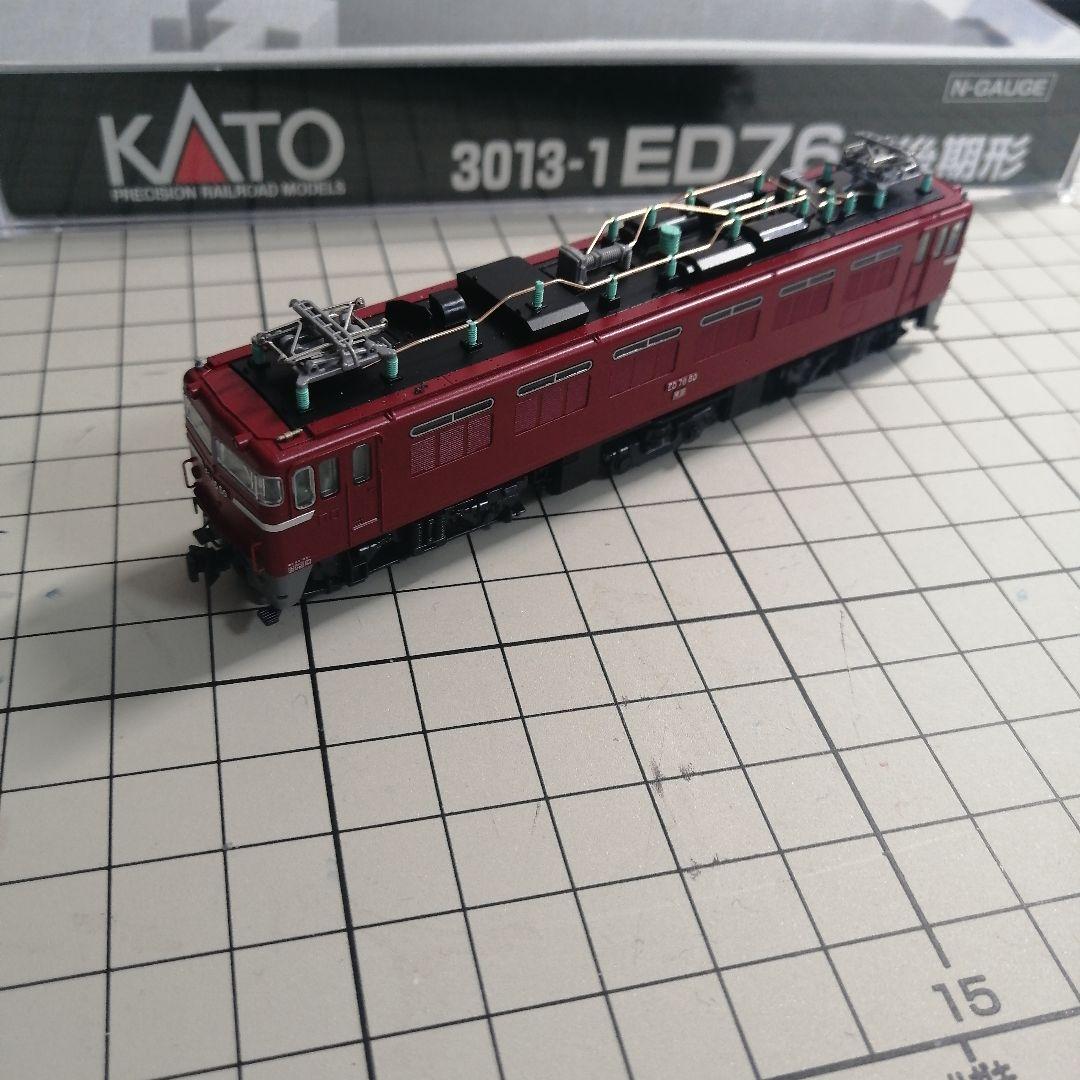 KATO ED76 3013-1