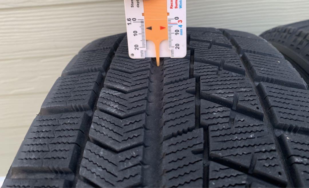 たかちゃん　205/65R16 ブリヂストン ブリザック VRX 4本 たかちゃん様専用 205/65R16 ブリヂストン ブリザック VRX 4本