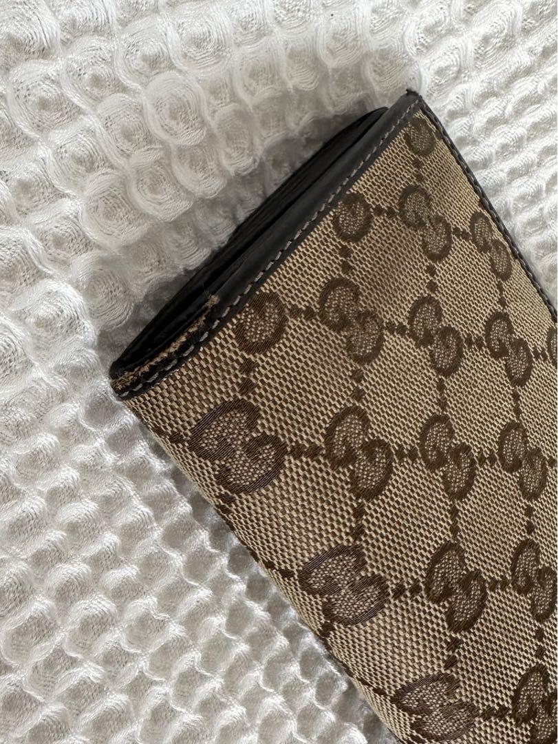 【GUCCI】長財布